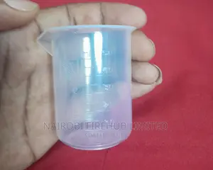 Graduated Beaker 50 Ml Plastic