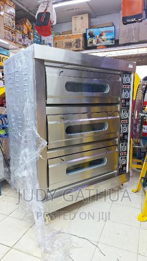 Oven Power Saving E Deck - thumbnail 2