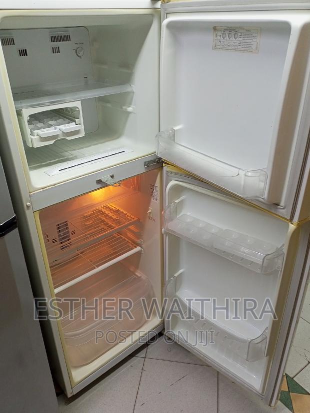 Samsung Fridge 300l - main view