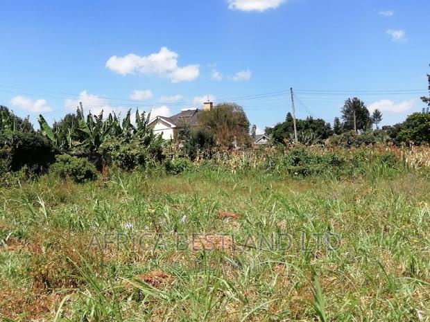 100x100 Plot for Sale in Kikuyu Ondiri Kiambu - thumbnail 5