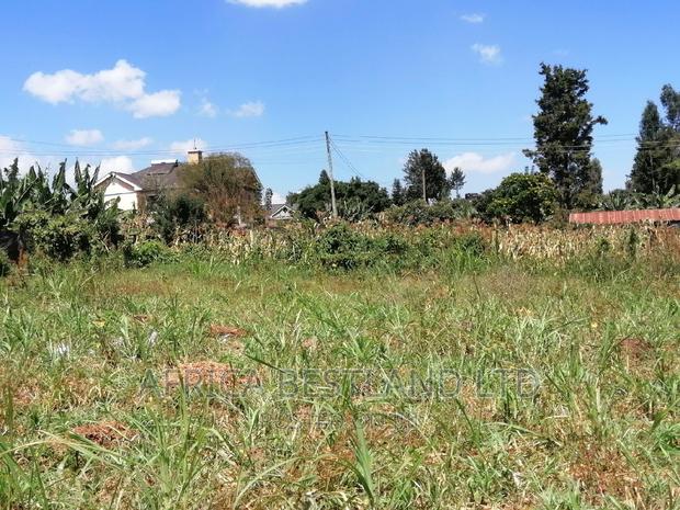 100x100 Plot for Sale in Kikuyu Ondiri Kiambu - thumbnail 6