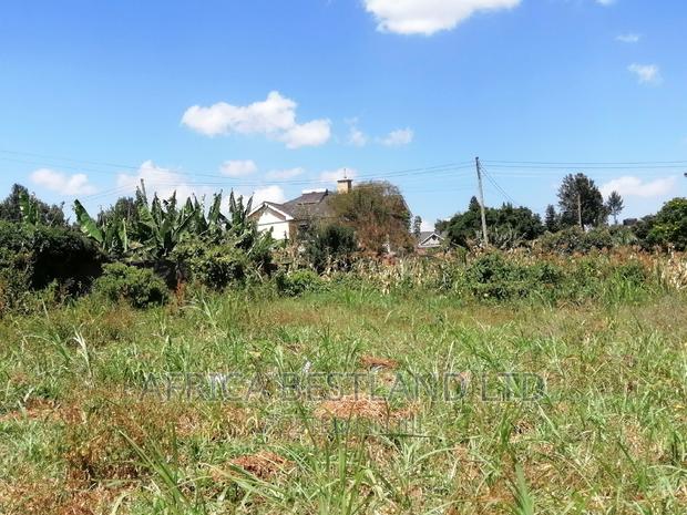 100x100 Plot for Sale in Kikuyu Ondiri Kiambu - thumbnail 7