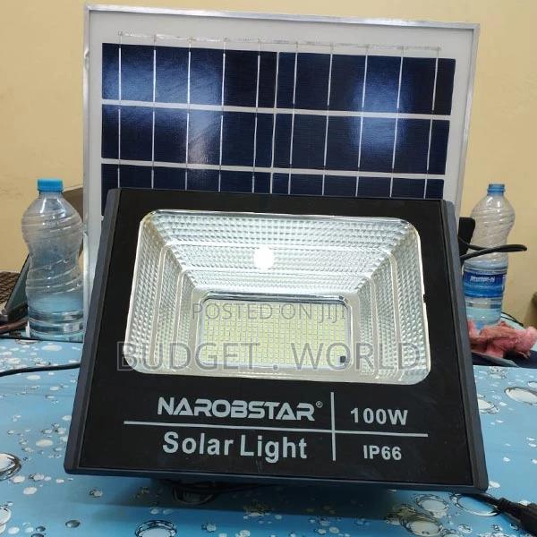 Super Quality Outdoor Security Solar Led Floodlight-Super - main view