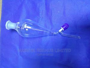 Separating Funnel 125 Ml for School Laboratory - thumbnail 2