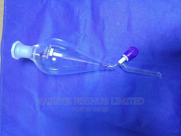 Separating Funnel 125 Ml for School Laboratory - main view