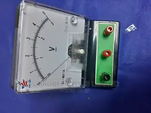Voltmeter for School Lab
