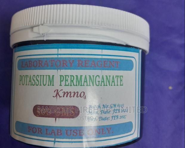 Potassium Permaganate 600 GMS - main view