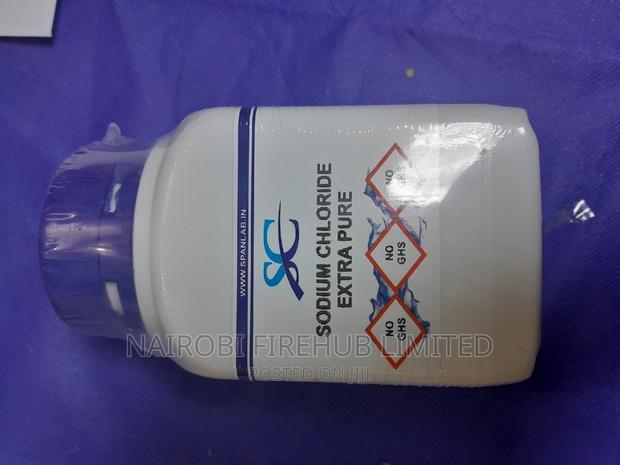 Sodium Chloride - main view