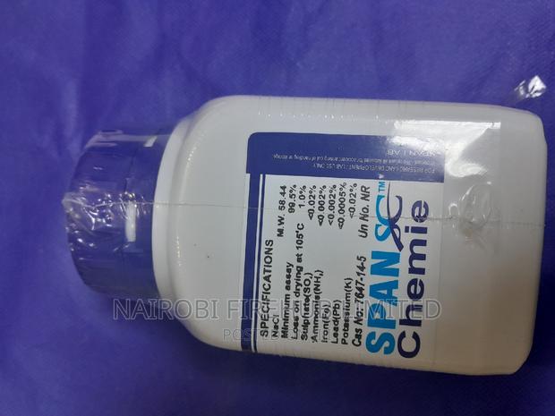 Sodium Chloride - thumbnail 3