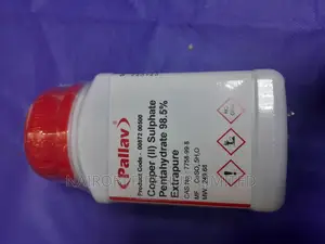 Copper II Sulphate 500 GMS
