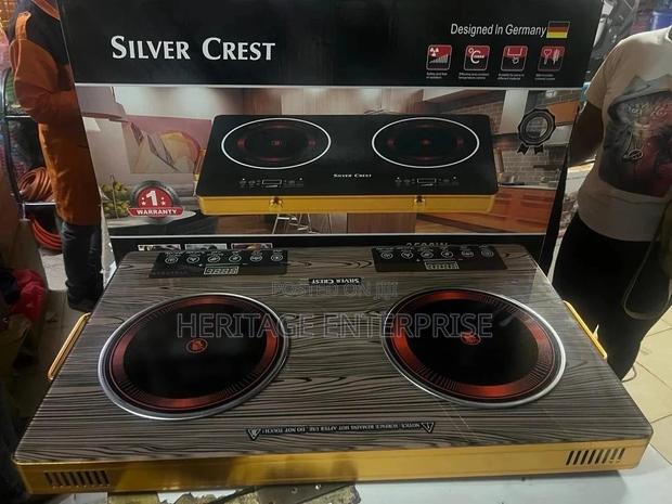Infrared Cooker Double 3500watts