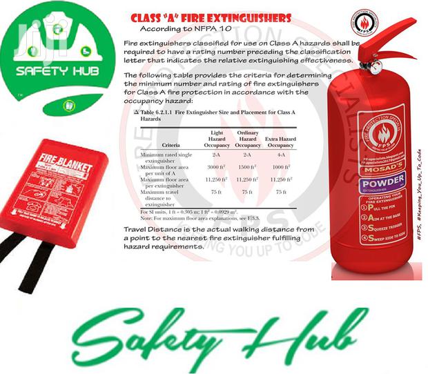 Fire Extinguishers ( New) - thumbnail 2