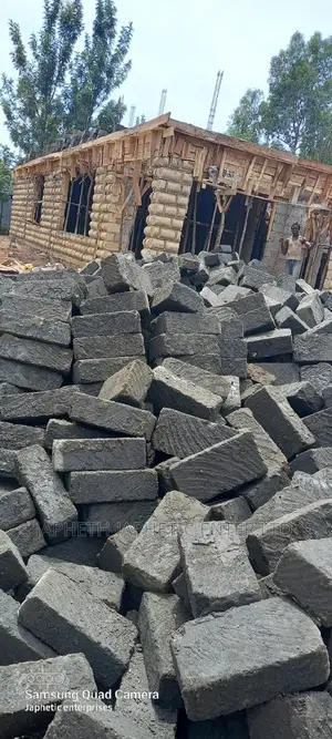 Ndarugo Machine Cut Stones, 