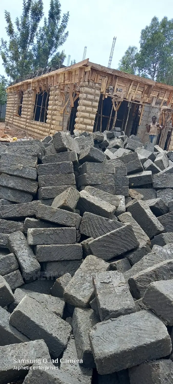 Ndarugo Machine Cut Stones, 