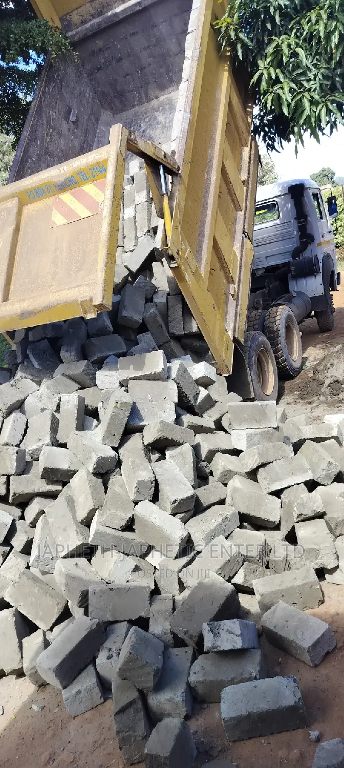 Ndarugo Machine Cut Stones, 