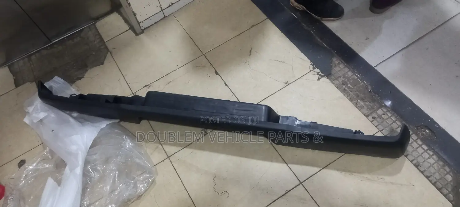 Rear Bumper Nissan QD32/E24