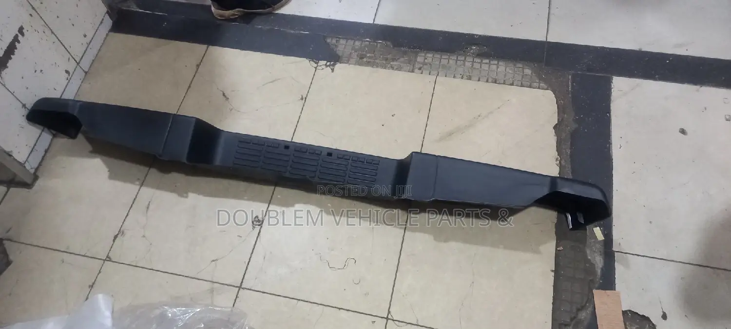 Rear Bumper Nissan QD32/E24