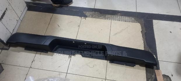 Rear Bumper Nissan QD32/E24 - thumbnail 3