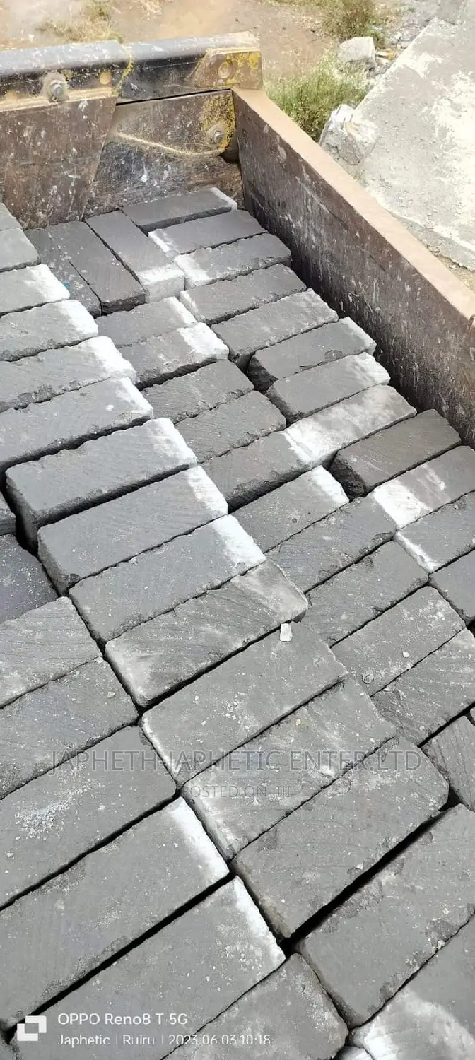 Ndarugo Machine Cut Stones, 