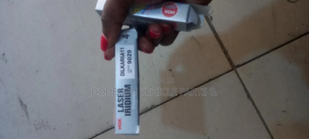 Iridium Spark Plugs DILKAR6A11 9029 Nissan Tiida/Assorted