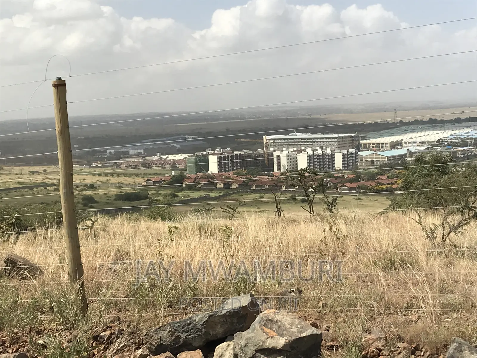 10 Acre Land Sabaki