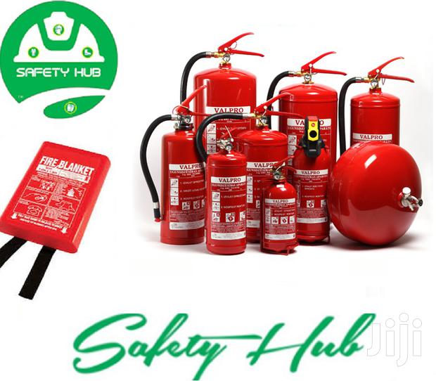 Fire Extinguishers ( New) - thumbnail 2