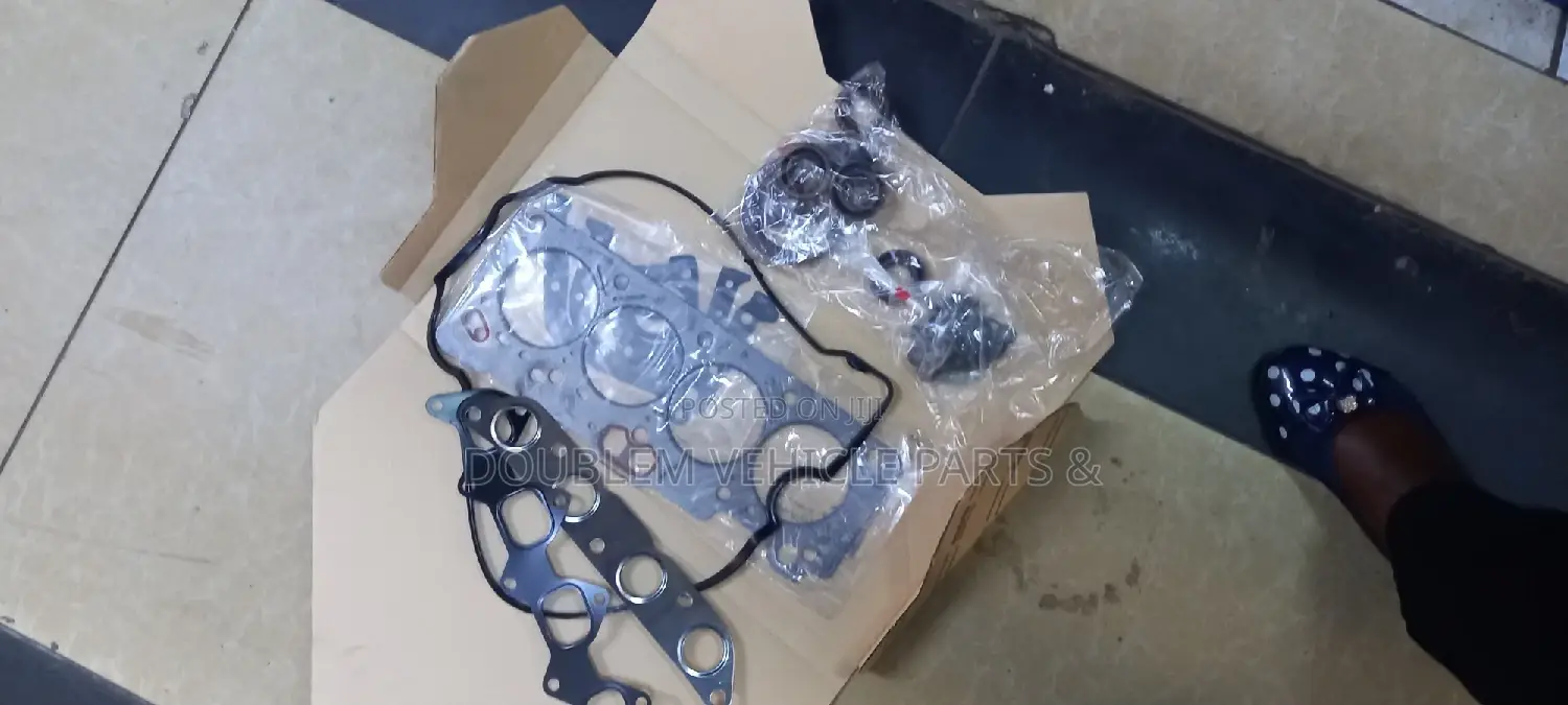 Overhaul Gasket 4A 4WD Toyota Corolla AE110