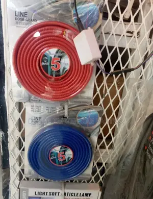 Universal Door Rubbers/Door Guards