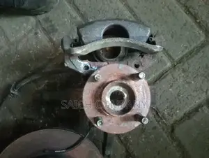 Nissan Note 2008 Front Wheel Hub
