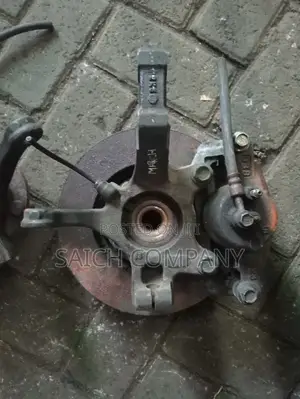Nissan Note 2008 Front Wheel Hub