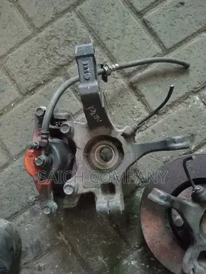Nissan Note 2008 Front Wheel Hub