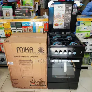 *Mika Standing Cooker All Gas 50cm*60cm
