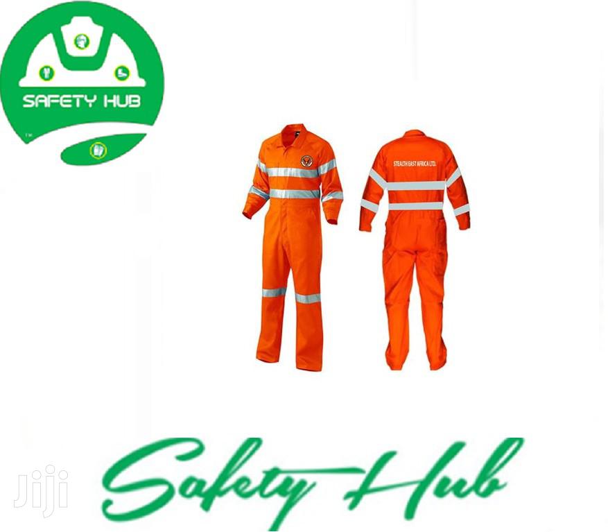 We Supply High Quality Branded Overalls