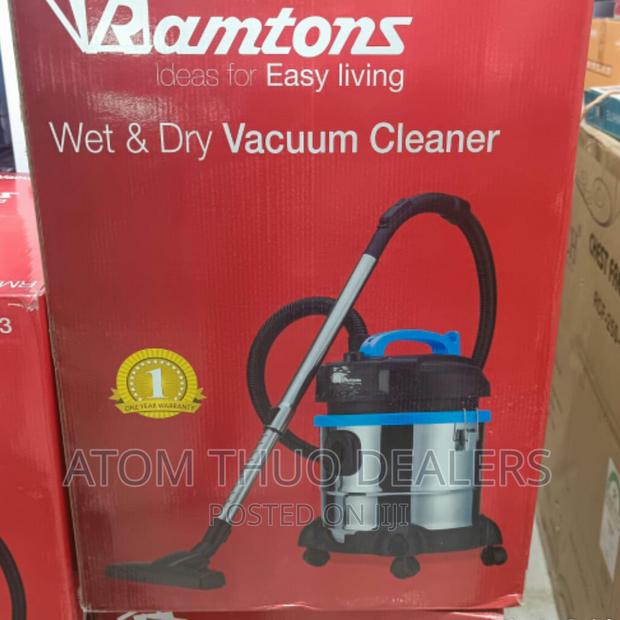 Ramtons Wet and Dry 21 Kg Vaccum Cleaner