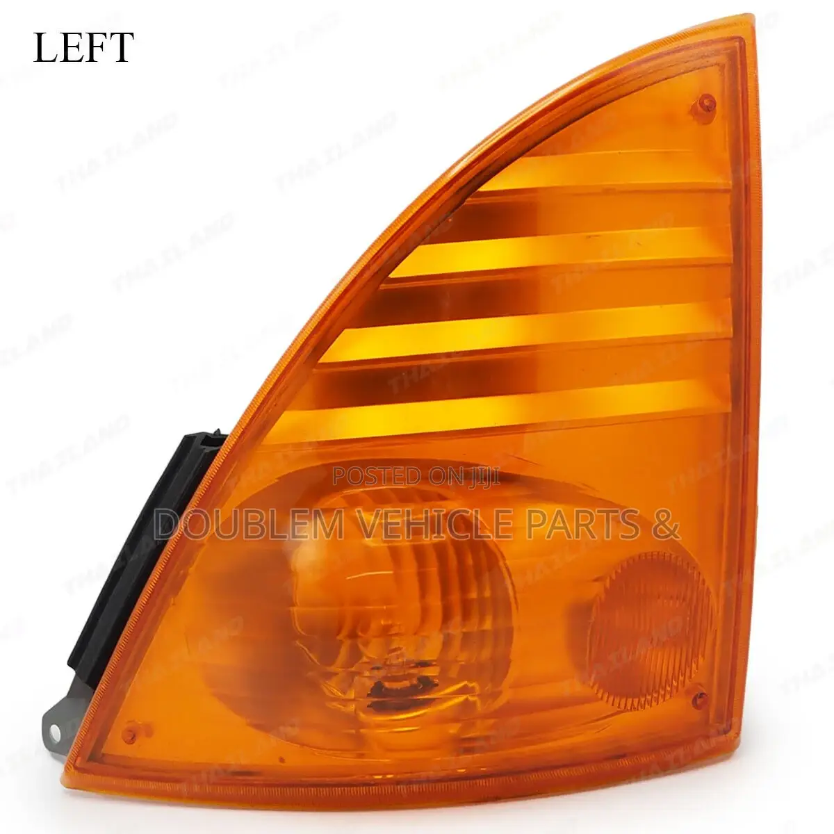 Corner Lamp Hino 500 2003-2005 Amber/Orange