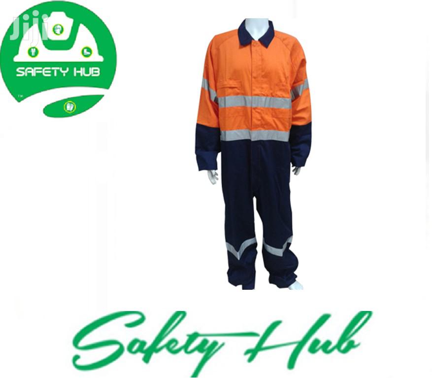We Supply High Quality Branded Overalls