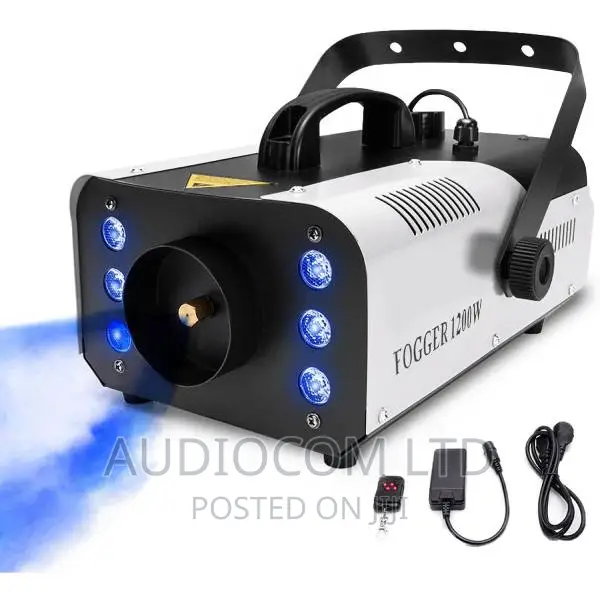 1200 Watts Disco Fogging Machines in Nairobi Central Stage Lighting