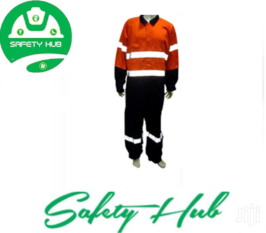 We Supply High Quality Branded Overalls