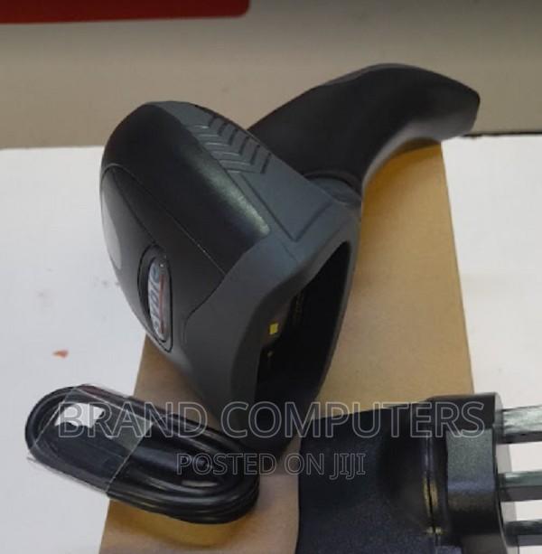 Bluetooth Barcode Scanner Handheld - main view