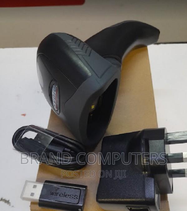 XB6221RB Wireless Barcode Scanner Bluetooth - main view
