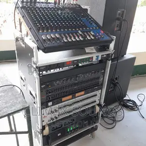 PA Sound System, Full Package