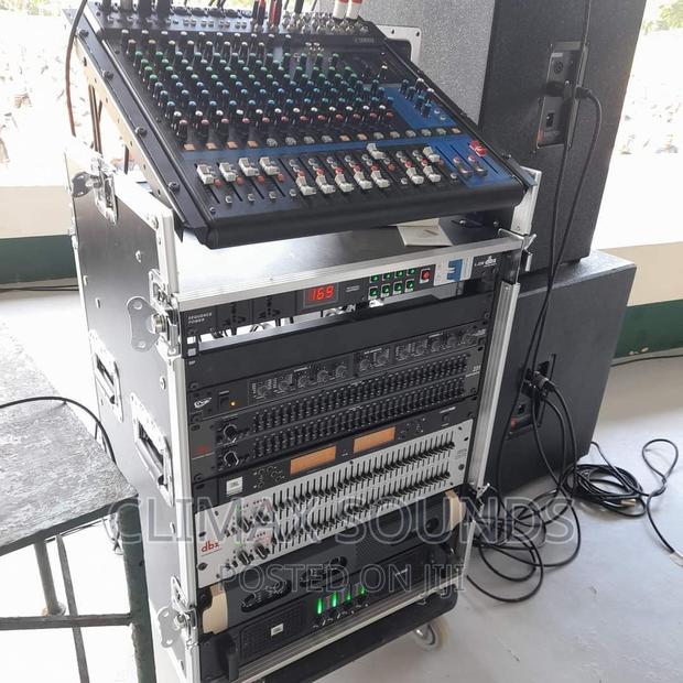 PA Sound System, Full Package