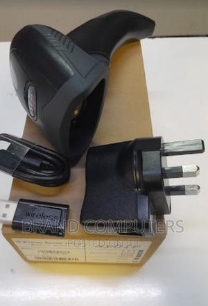 2D Wireless Barcode Scanner XB6221RB - main view