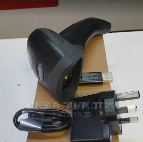 2D Wireless Barcode Bluetooth Wireless Barcode Scanner