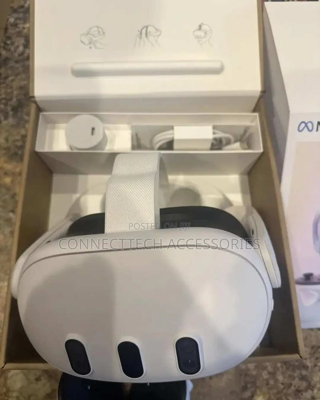 Meta Quest 3 128gb