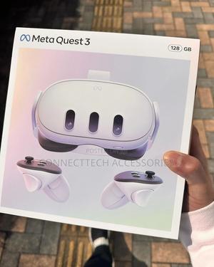 Meta Quest 3 128gb - main view