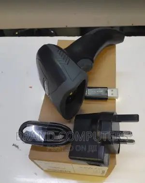 Handheld Wireless Bluetooth Wireless Barcode Scanner