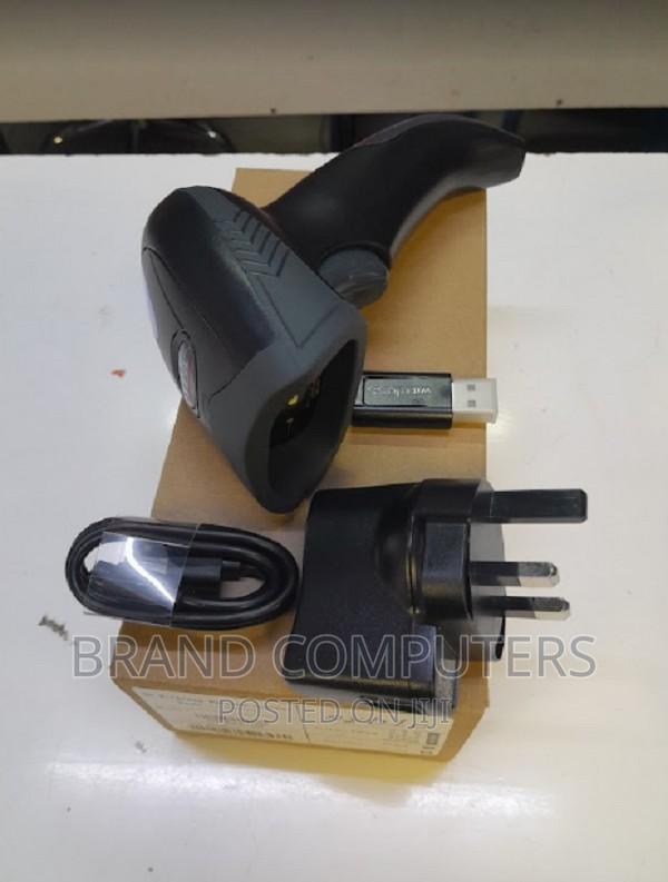 Syble Wireless Barcode Scanner With Bluetooth and Dongle