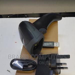 2D Wireless Barcode Scanner-Syble XB-6221RB - thumbnail 2