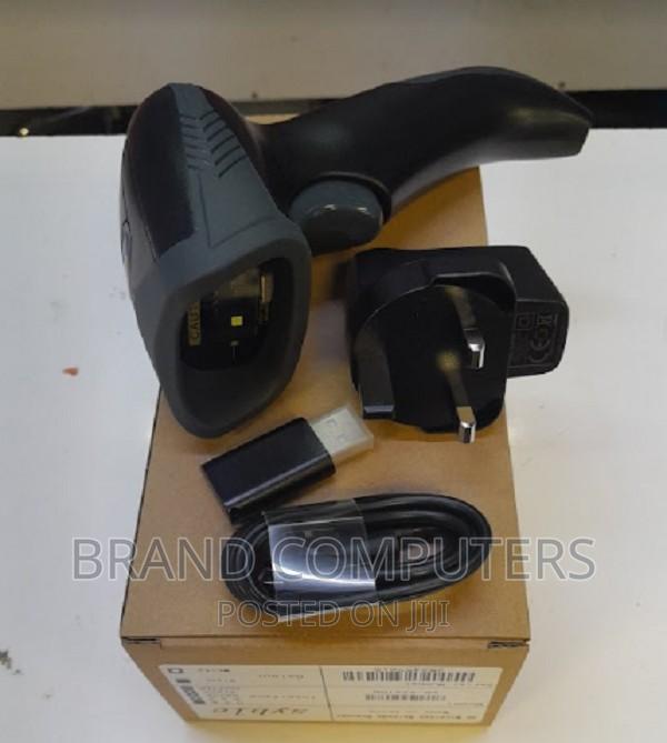 XB-6221RB Long Range 2D Wireless Barcode Scanner - main view